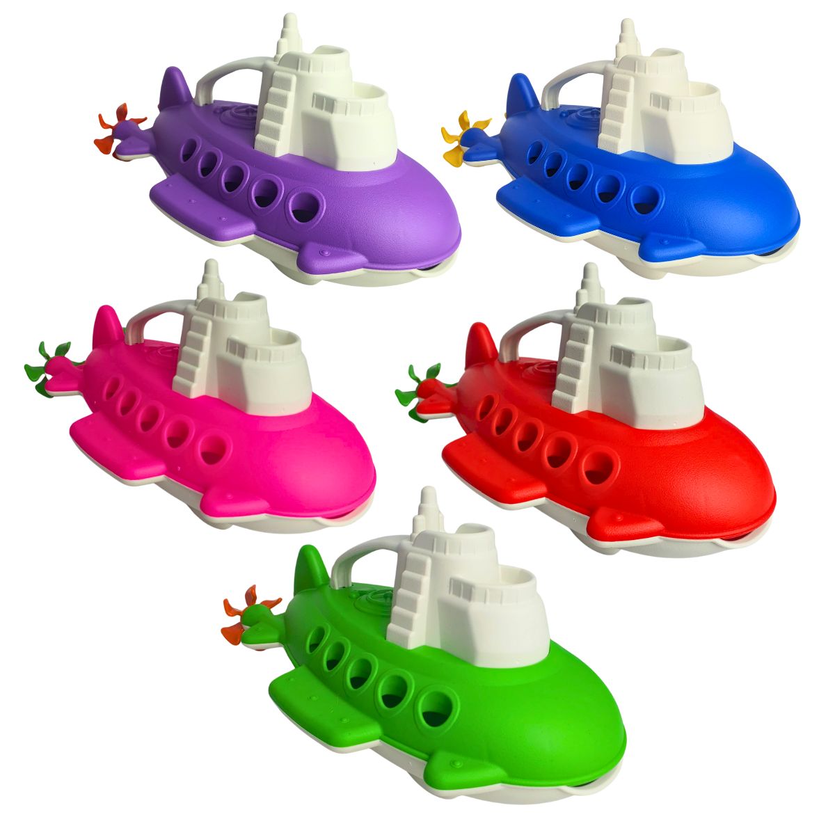 Submarino Brinquedo Infantil Sortido - Smiling Kids Submarino Brinquedo Infantil Sortido - Smiling Kids